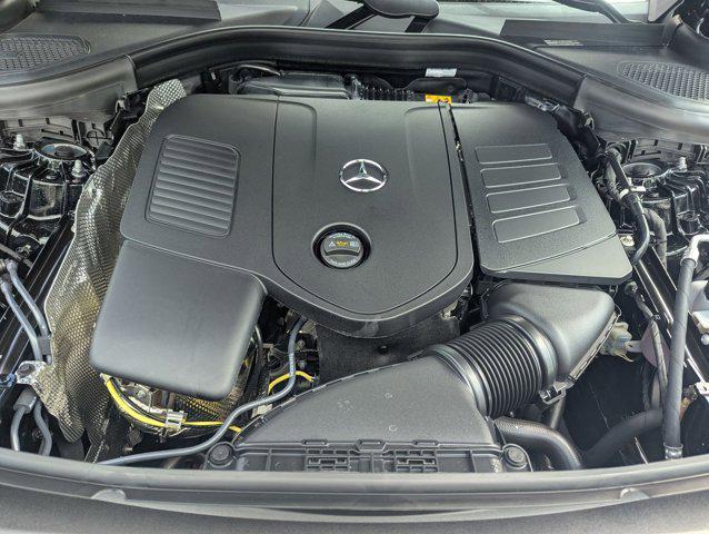 new 2026 Mercedes-Benz GLC 300 car, priced at $56,685