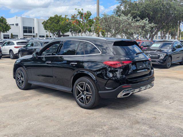 new 2026 Mercedes-Benz GLC 300 car, priced at $56,685