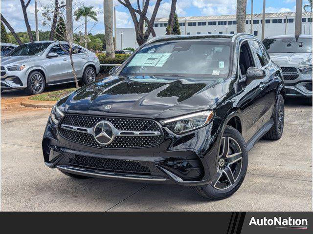 new 2026 Mercedes-Benz GLC 300 car, priced at $56,685