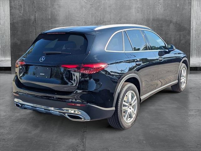 new 2025 Mercedes-Benz GLC 300 car, priced at $52,385