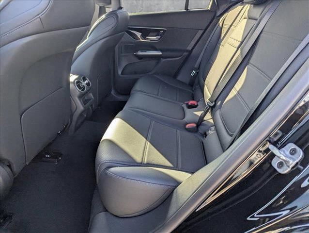 new 2025 Mercedes-Benz GLC 300 car, priced at $52,385