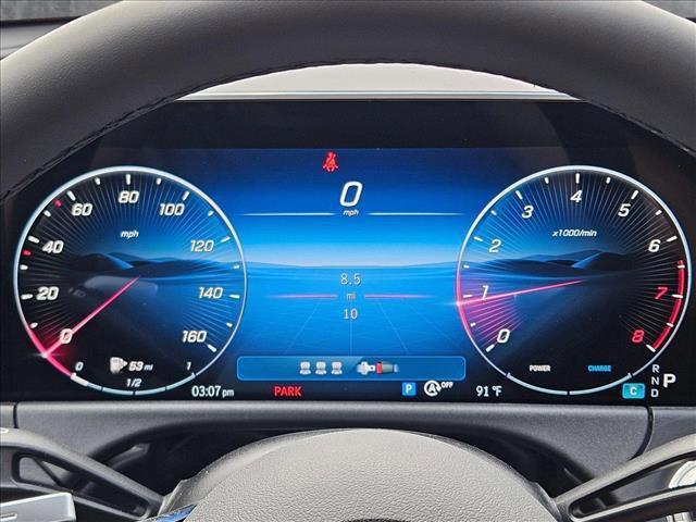 new 2025 Mercedes-Benz E-Class car, priced at $64,845