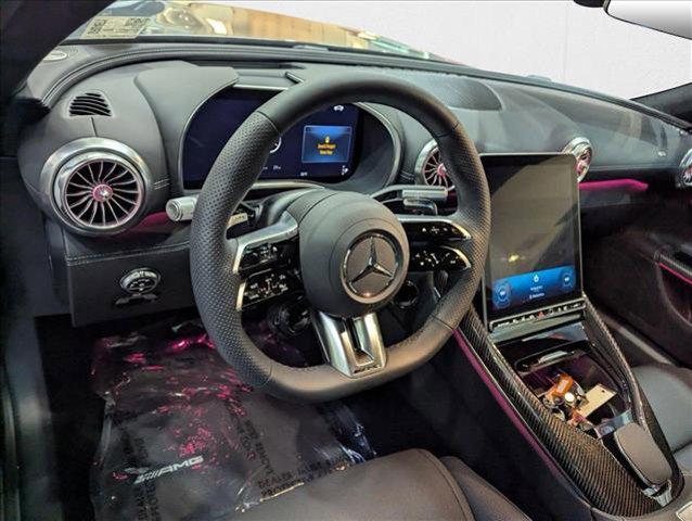 new 2025 Mercedes-Benz AMG SL 63 car, priced at $206,640