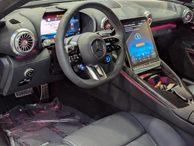 new 2025 Mercedes-Benz AMG SL 63 car, priced at $206,640