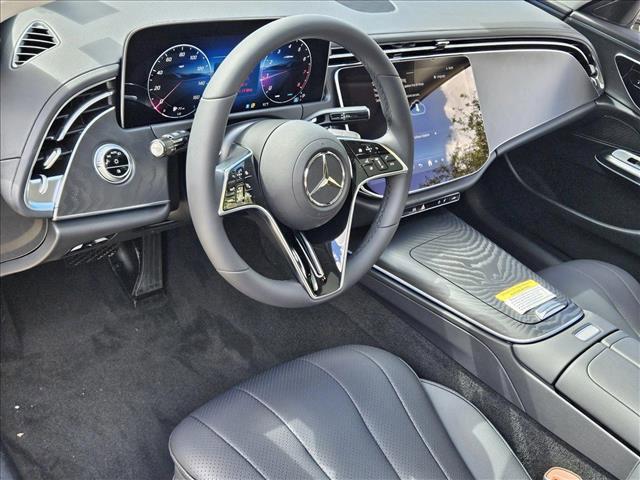 new 2025 Mercedes-Benz E-Class car, priced at $64,845