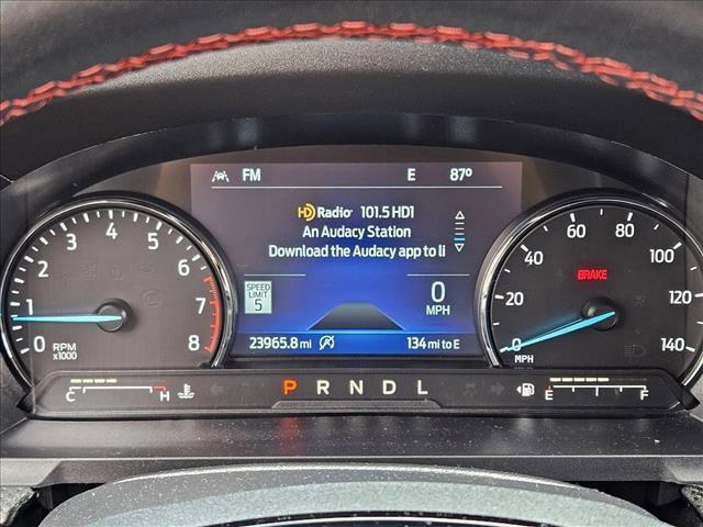 used 2023 Ford Explorer car, priced at $37,995