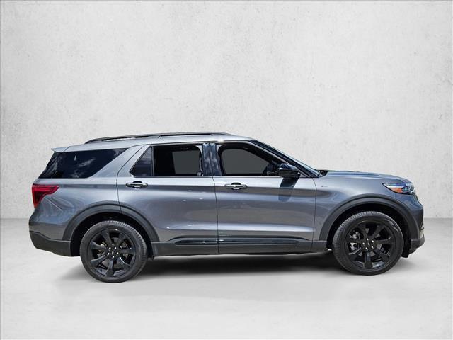 used 2023 Ford Explorer car, priced at $37,995