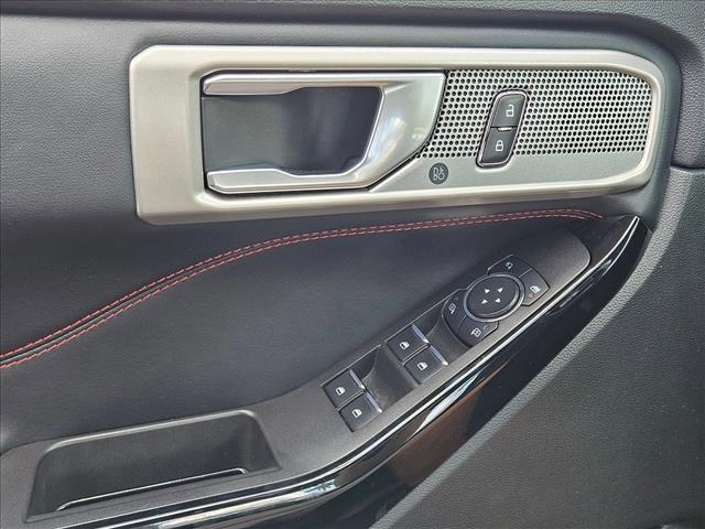 used 2023 Ford Explorer car, priced at $37,995