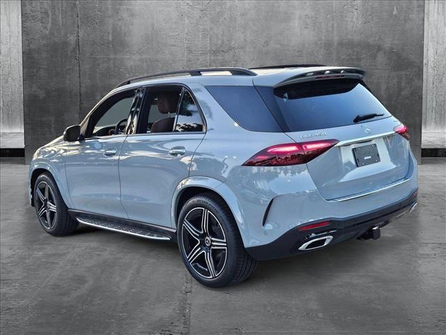 new 2025 Mercedes-Benz GLE 450 car, priced at $84,880