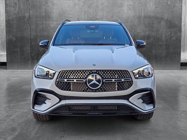 new 2025 Mercedes-Benz GLE 450 car, priced at $84,880