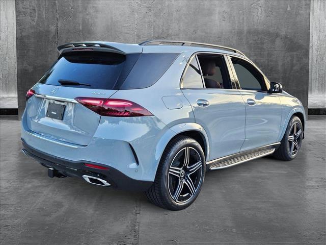 new 2025 Mercedes-Benz GLE 450 car, priced at $84,880