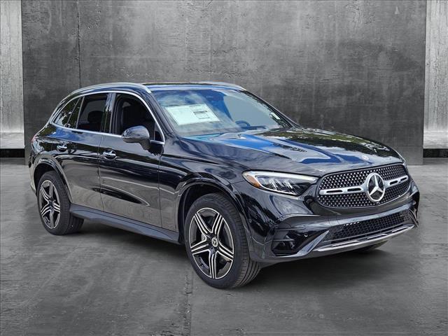 new 2025 Mercedes-Benz GLC 300 car, priced at $56,615