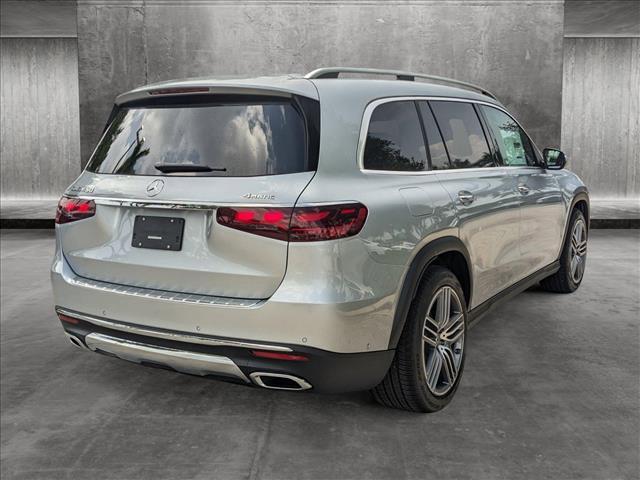 new 2025 Mercedes-Benz GLS 450 car, priced at $91,975