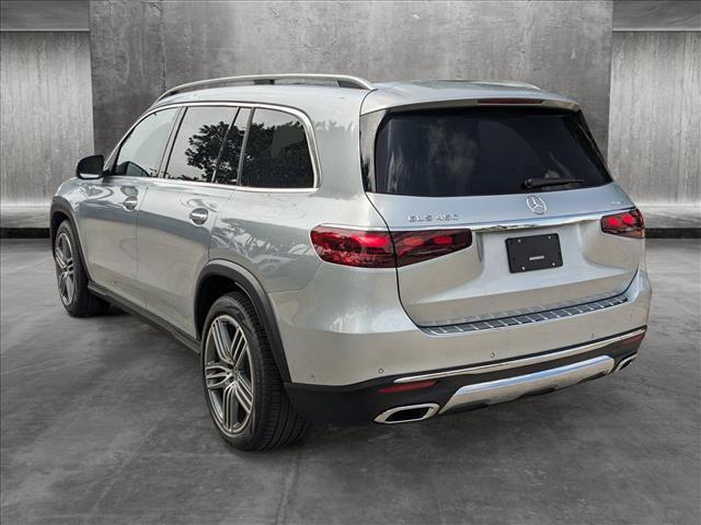 new 2025 Mercedes-Benz GLS 450 car, priced at $91,975