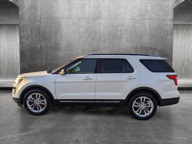 used 2018 Ford Explorer car, priced at $17,995