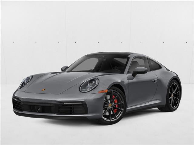 used 2023 Porsche 911 car, priced at $162,991