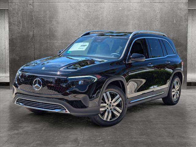 new 2024 Mercedes-Benz EQB 300 car, priced at $59,650