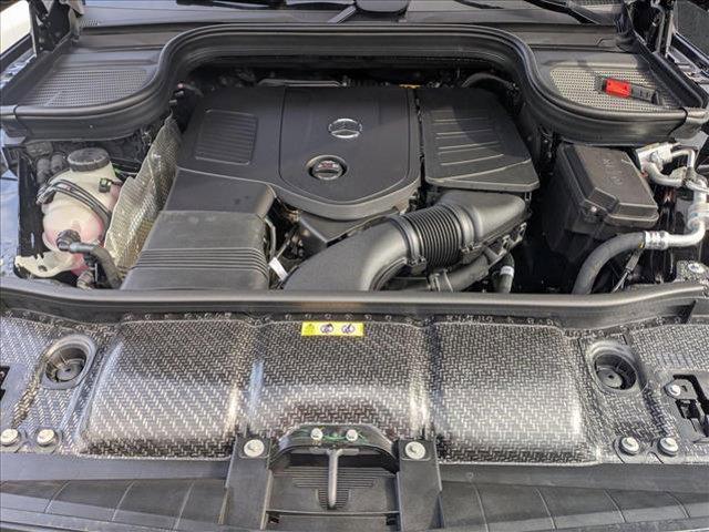 new 2025 Mercedes-Benz GLE 350 car, priced at $70,485