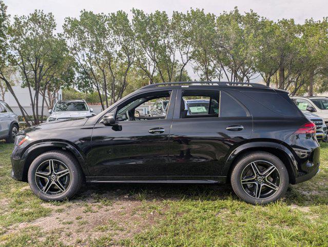 new 2025 Mercedes-Benz GLE 350 car, priced at $70,485