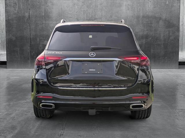 new 2025 Mercedes-Benz GLE 350 car, priced at $70,485
