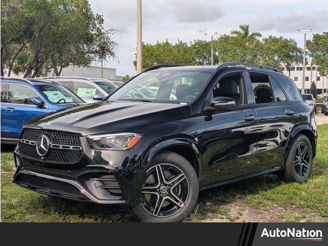 new 2025 Mercedes-Benz GLE 350 car, priced at $70,485