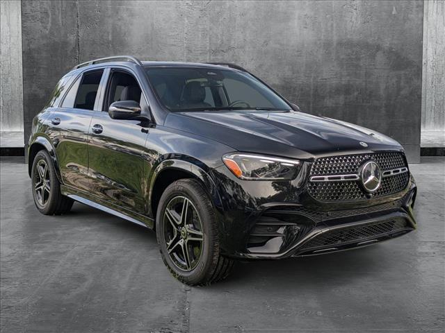 new 2025 Mercedes-Benz GLE 350 car, priced at $70,485
