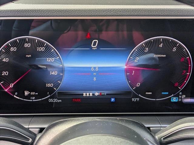 new 2025 Mercedes-Benz GLE 350 car, priced at $70,485