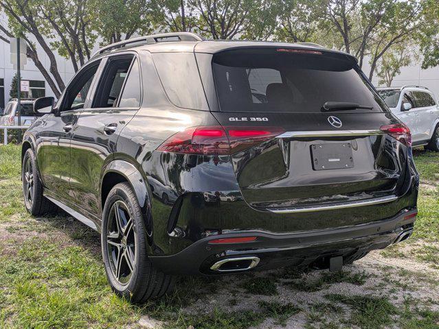 new 2025 Mercedes-Benz GLE 350 car, priced at $70,485