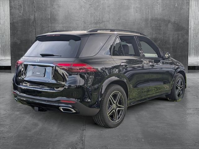 new 2025 Mercedes-Benz GLE 350 car, priced at $70,485