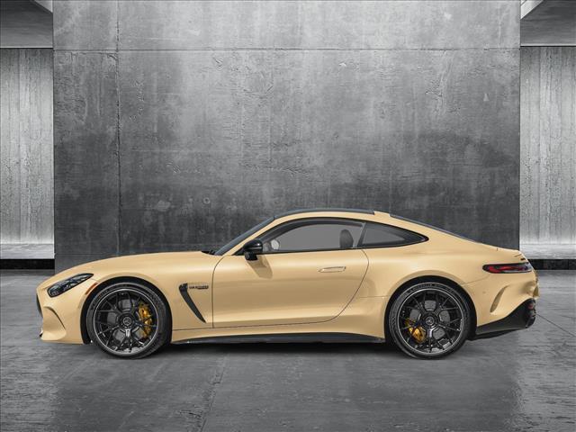 new 2025 Mercedes-Benz AMG GT 55 car, priced at $161,745