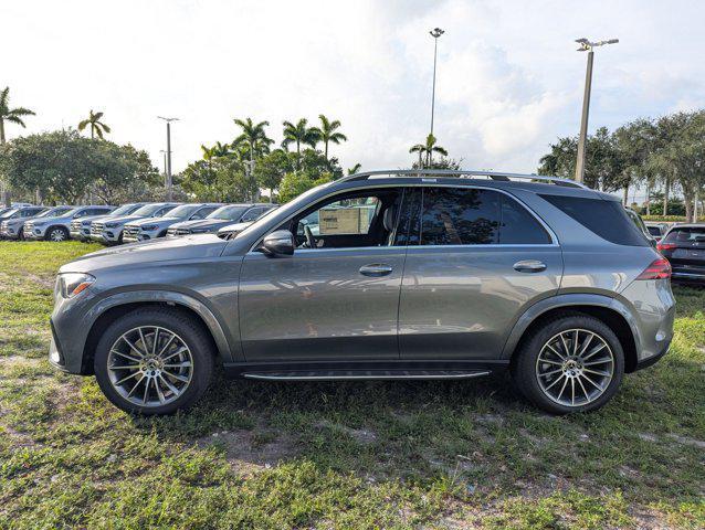 new 2025 Mercedes-Benz GLE 350 car, priced at $70,395