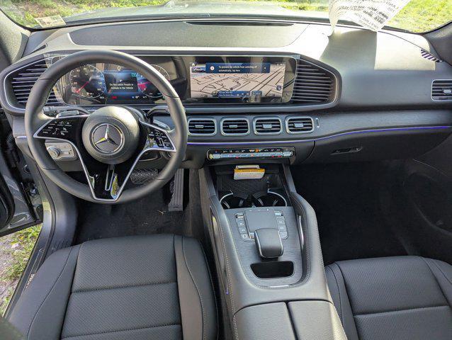 new 2025 Mercedes-Benz GLE 350 car, priced at $70,395