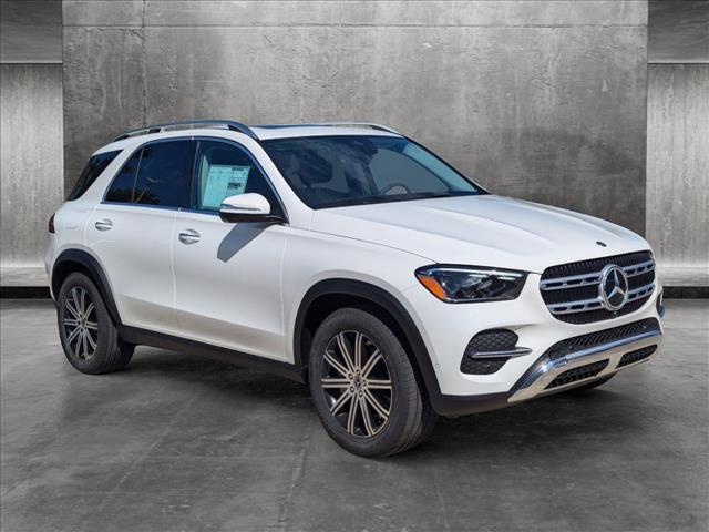 new 2025 Mercedes-Benz GLE 350 car, priced at $66,550