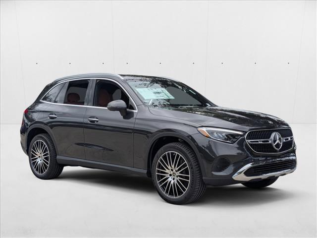 new 2026 Mercedes-Benz GLC 300 car, priced at $54,100