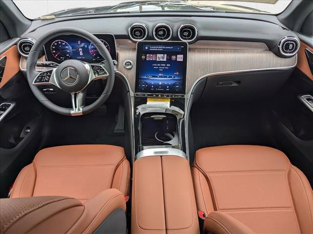 new 2026 Mercedes-Benz GLC 300 car, priced at $54,100