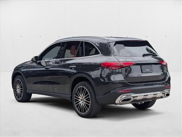 new 2026 Mercedes-Benz GLC 300 car, priced at $54,100