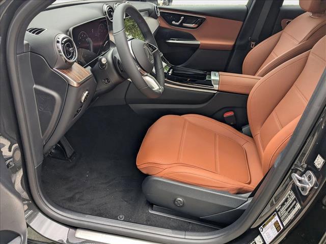 new 2026 Mercedes-Benz GLC 300 car, priced at $54,100