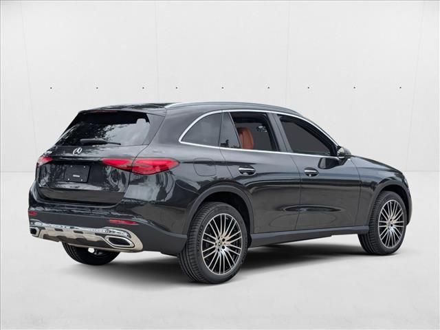 new 2026 Mercedes-Benz GLC 300 car, priced at $54,100