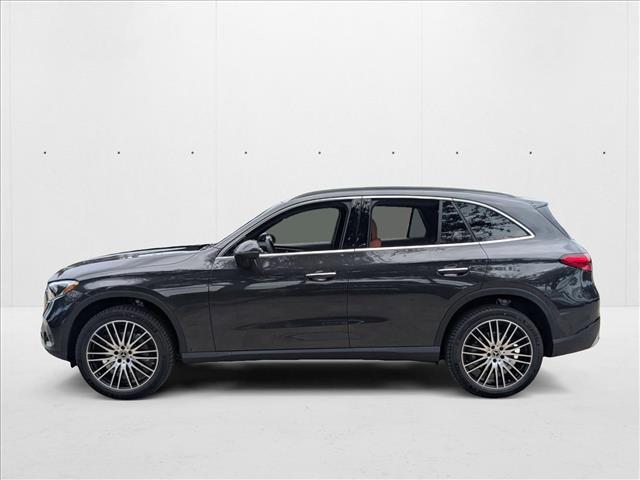 new 2026 Mercedes-Benz GLC 300 car, priced at $54,100
