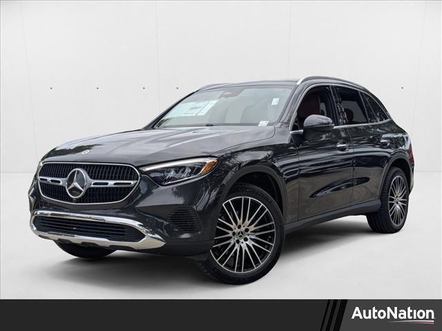 new 2026 Mercedes-Benz GLC 300 car, priced at $54,100