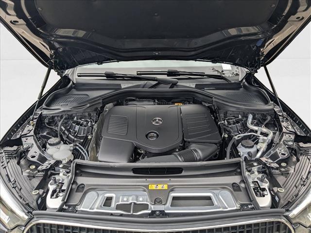 new 2026 Mercedes-Benz GLC 300 car, priced at $54,100