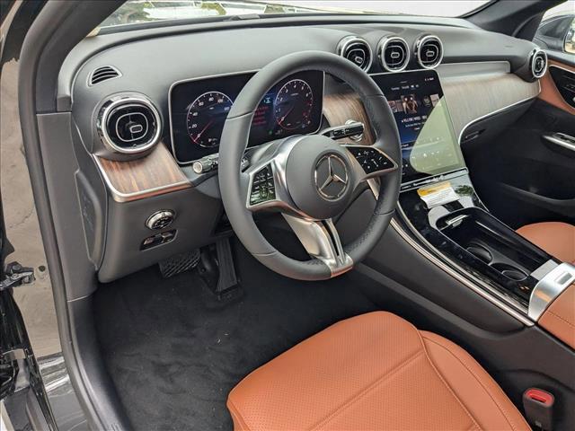 new 2026 Mercedes-Benz GLC 300 car, priced at $54,100
