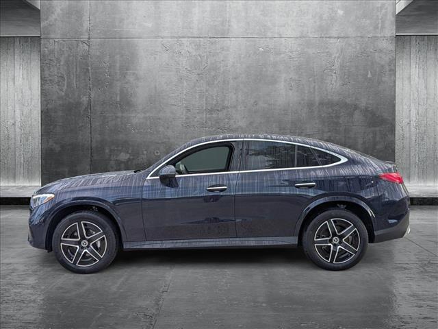 used 2024 Mercedes-Benz GLC 300 car, priced at $57,995
