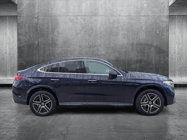 used 2024 Mercedes-Benz GLC 300 car, priced at $57,995
