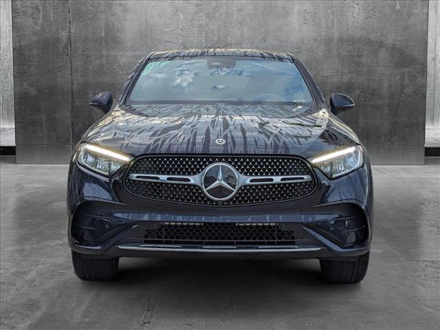 used 2024 Mercedes-Benz GLC 300 car, priced at $57,995