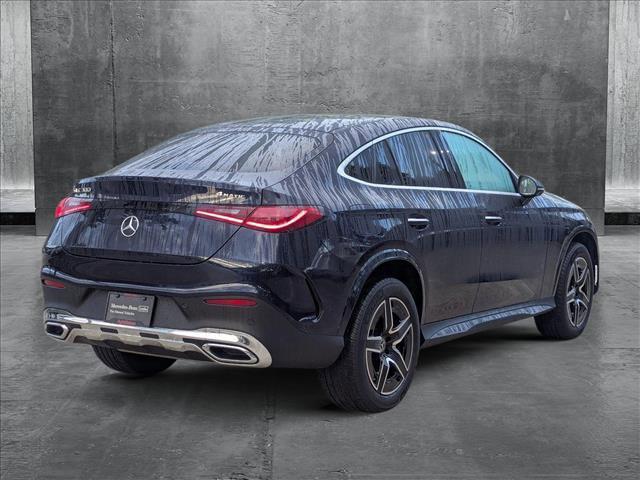 used 2024 Mercedes-Benz GLC 300 car, priced at $57,995