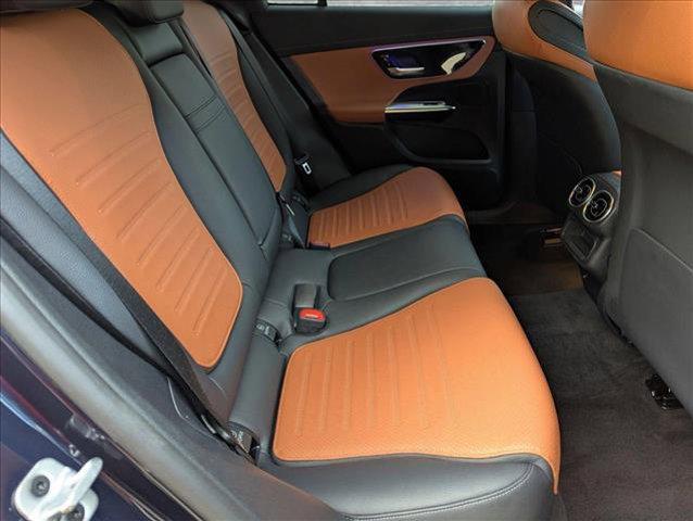 used 2024 Mercedes-Benz GLC 300 car, priced at $57,995