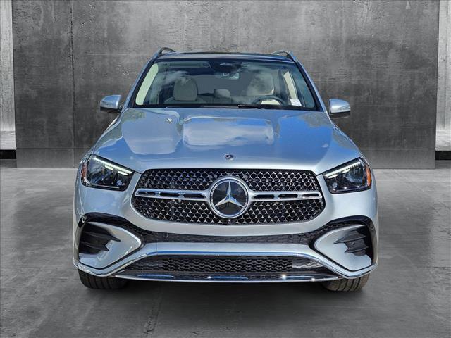 new 2025 Mercedes-Benz GLE 350 car, priced at $71,715