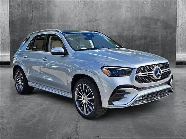 new 2025 Mercedes-Benz GLE 350 car, priced at $71,715