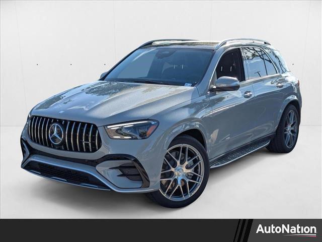 new 2025 Mercedes-Benz AMG GLE 53 car, priced at $99,930